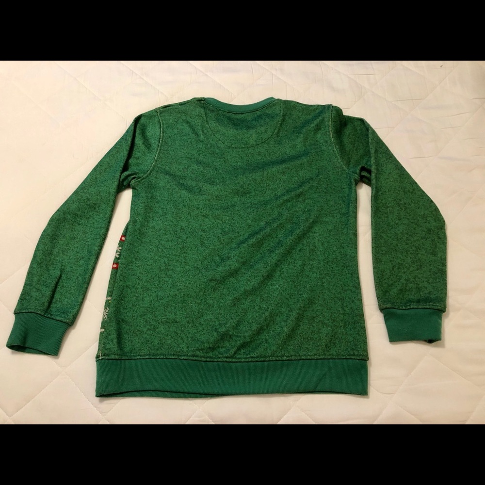 Grinch Sweater - image 3